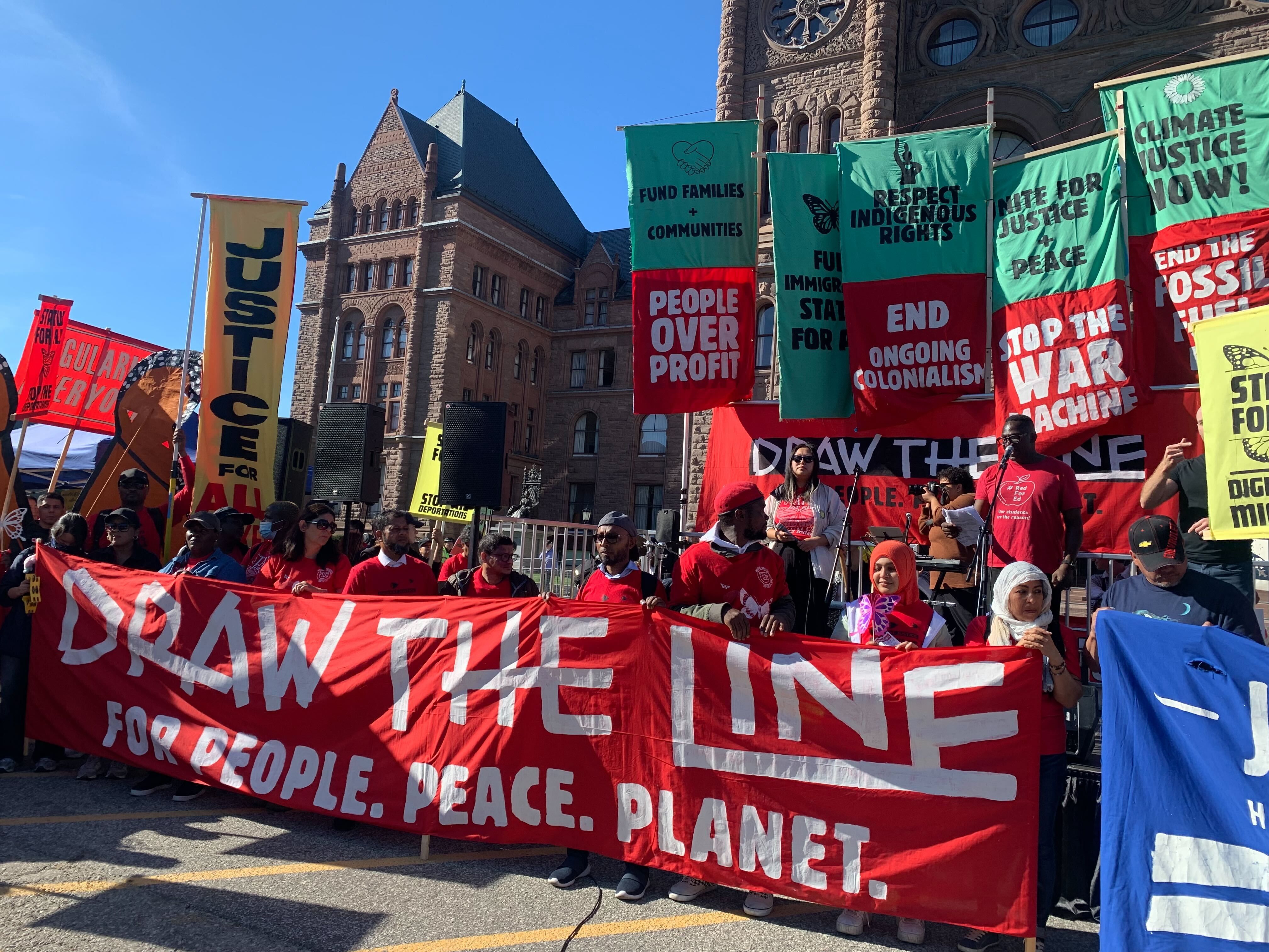 Toronto, Ontario
